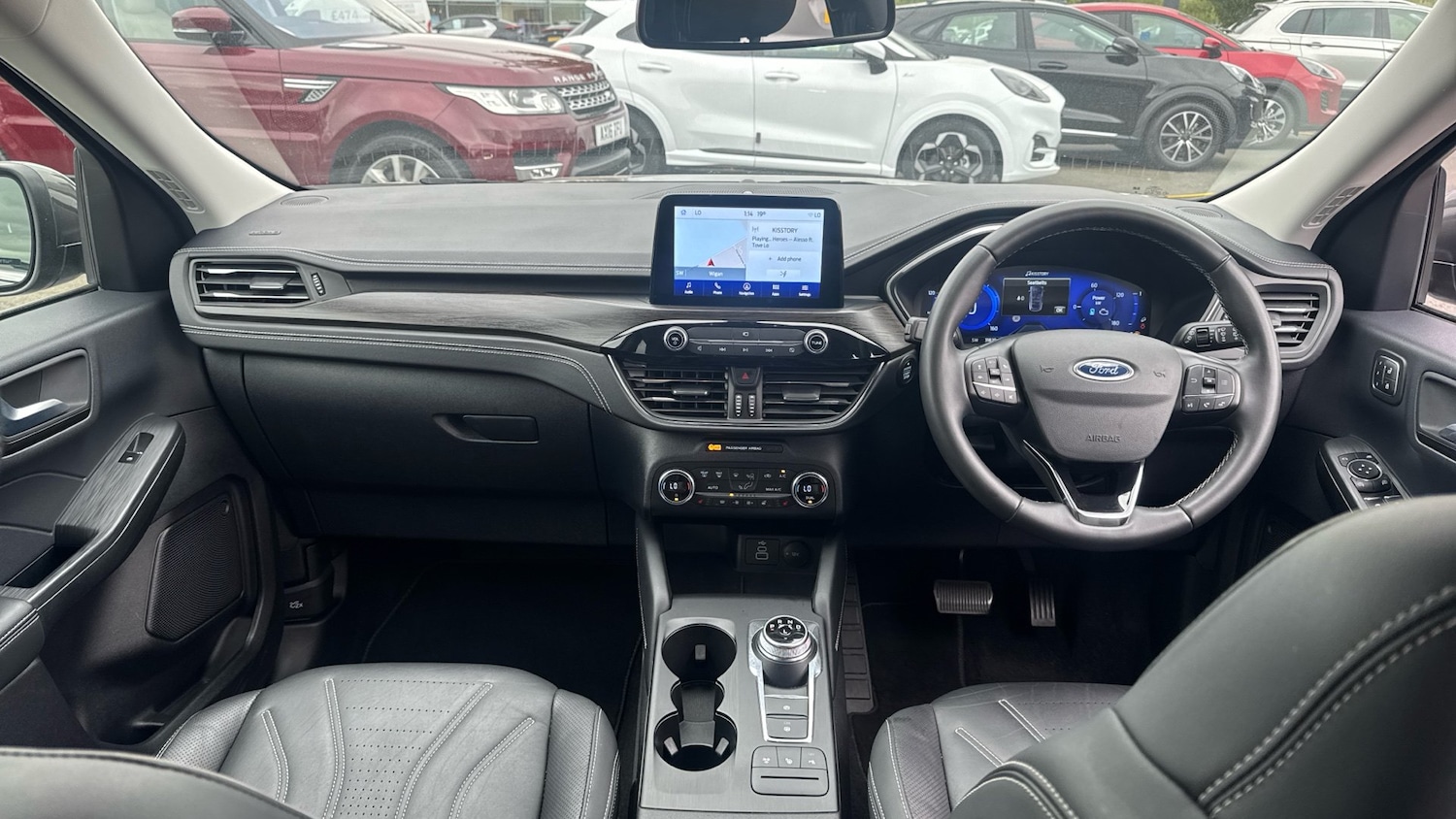 Vehicle 10