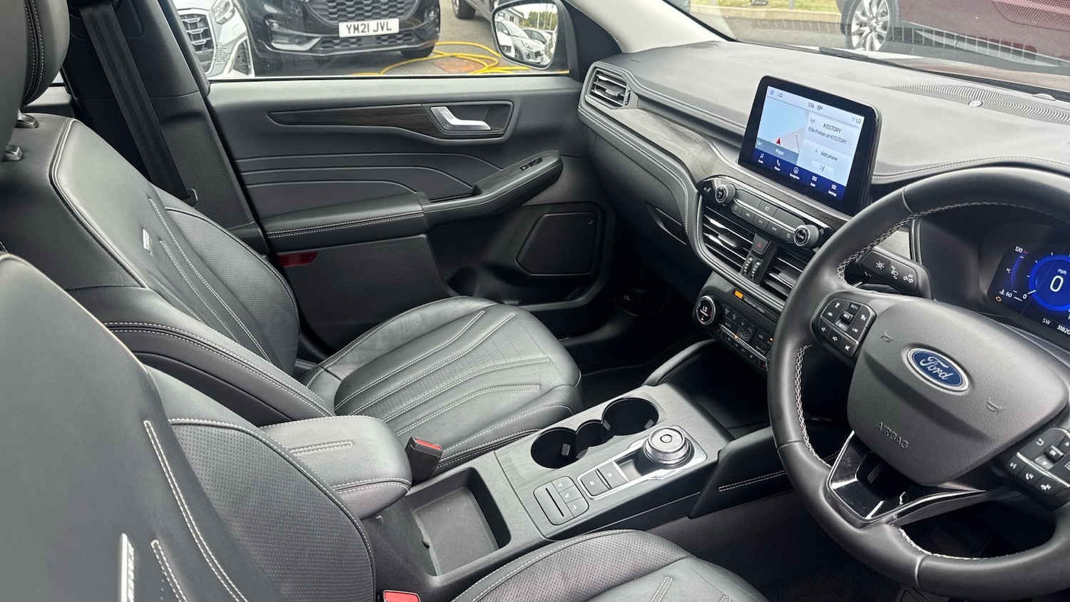 Vehicle 14