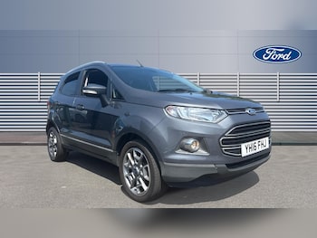 Used Ford Ecosport 2016 for sale - 79244172: Photo