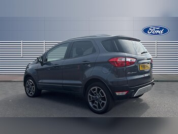 Used Ford Ecosport 2016 for sale - 79244172: Photo