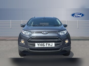Used Ford Ecosport 2016 for sale - 79244172: Photo