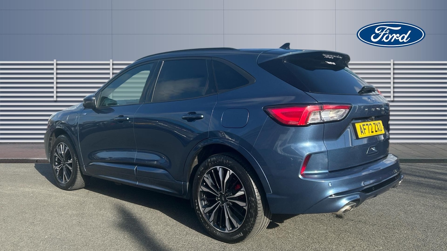 Used Ford Kuga 2022 for sale - 77845137: Photo 2