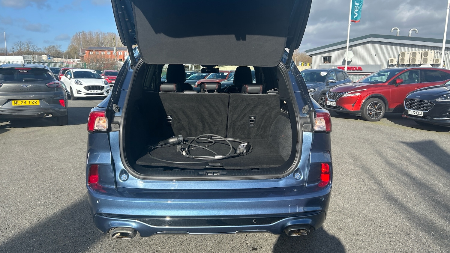 Used Ford Kuga 2022 for sale - 77845137: Photo 4