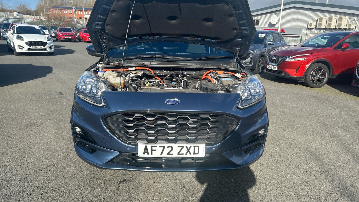 Used Ford Kuga 2022 for sale - 77845137: Photo 8
