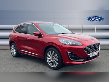 Used Ford Kuga 2022 for sale - 78410480: Photo