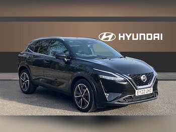 Used Nissan Qashqai 2022 for sale - 78552719: Photo
