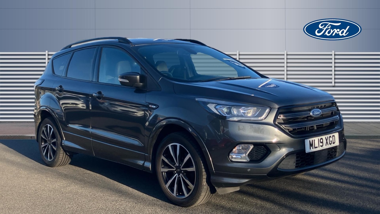 Used Ford Kuga 2019 for sale - 76694743: Photo 1