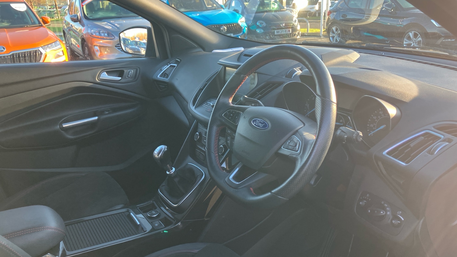 Used Ford Kuga 2019 for sale - 76694743: Photo 11