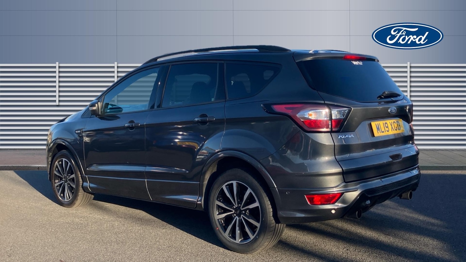 Used Ford Kuga 2019 for sale - 76694743: Photo 2