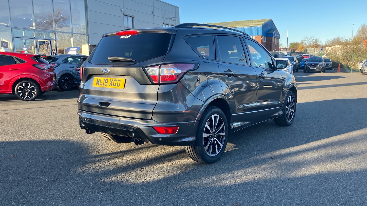 Used Ford Kuga 2019 for sale - 76694743: Photo 31