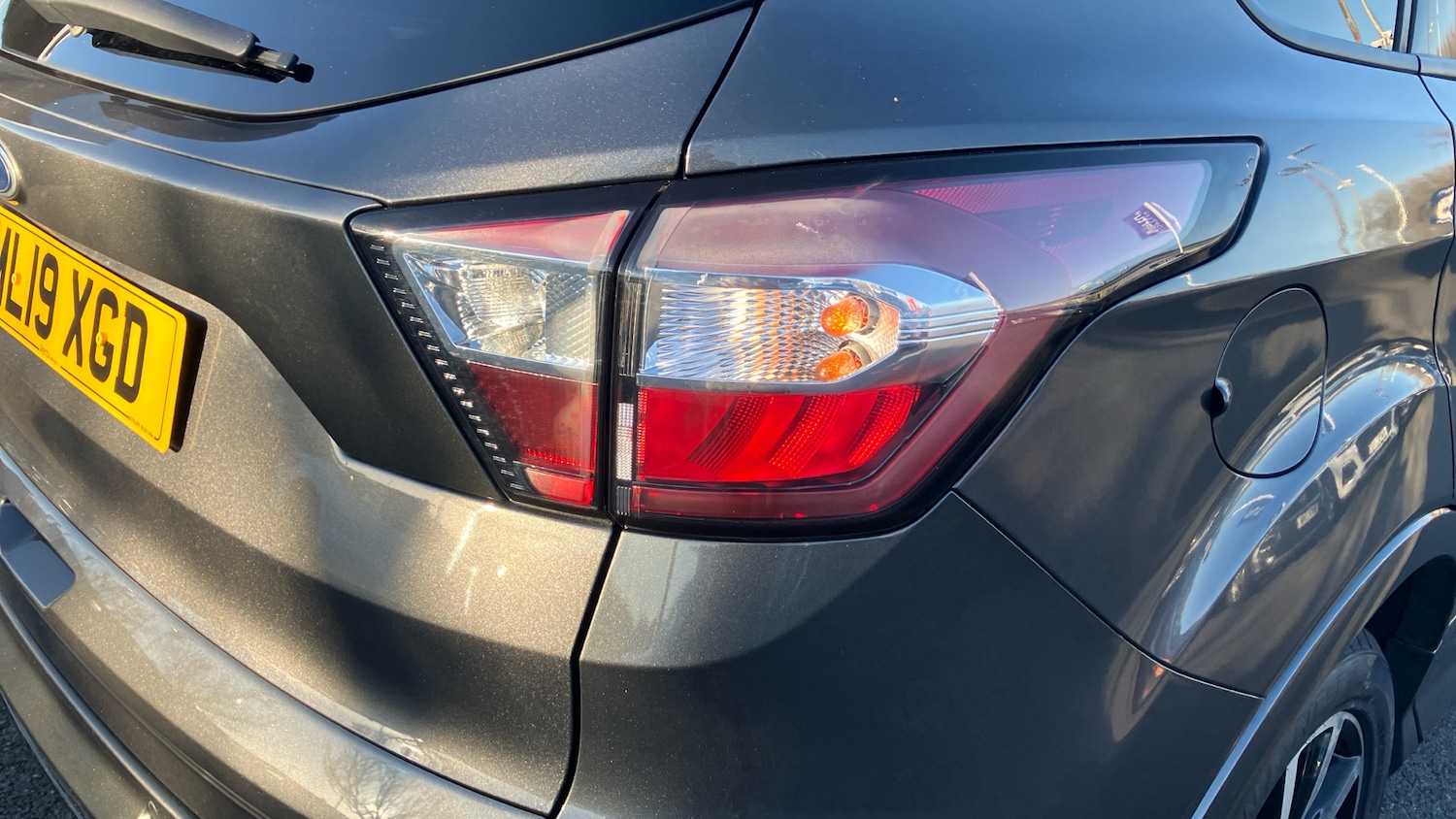 Used Ford Kuga 2019 for sale - 76694743: Photo 32