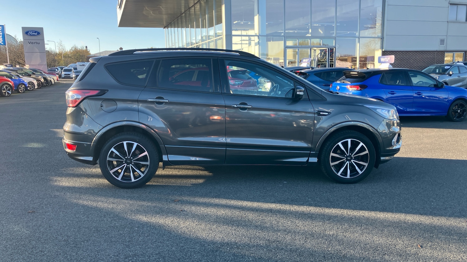Used Ford Kuga 2019 for sale - 76694743: Photo 34