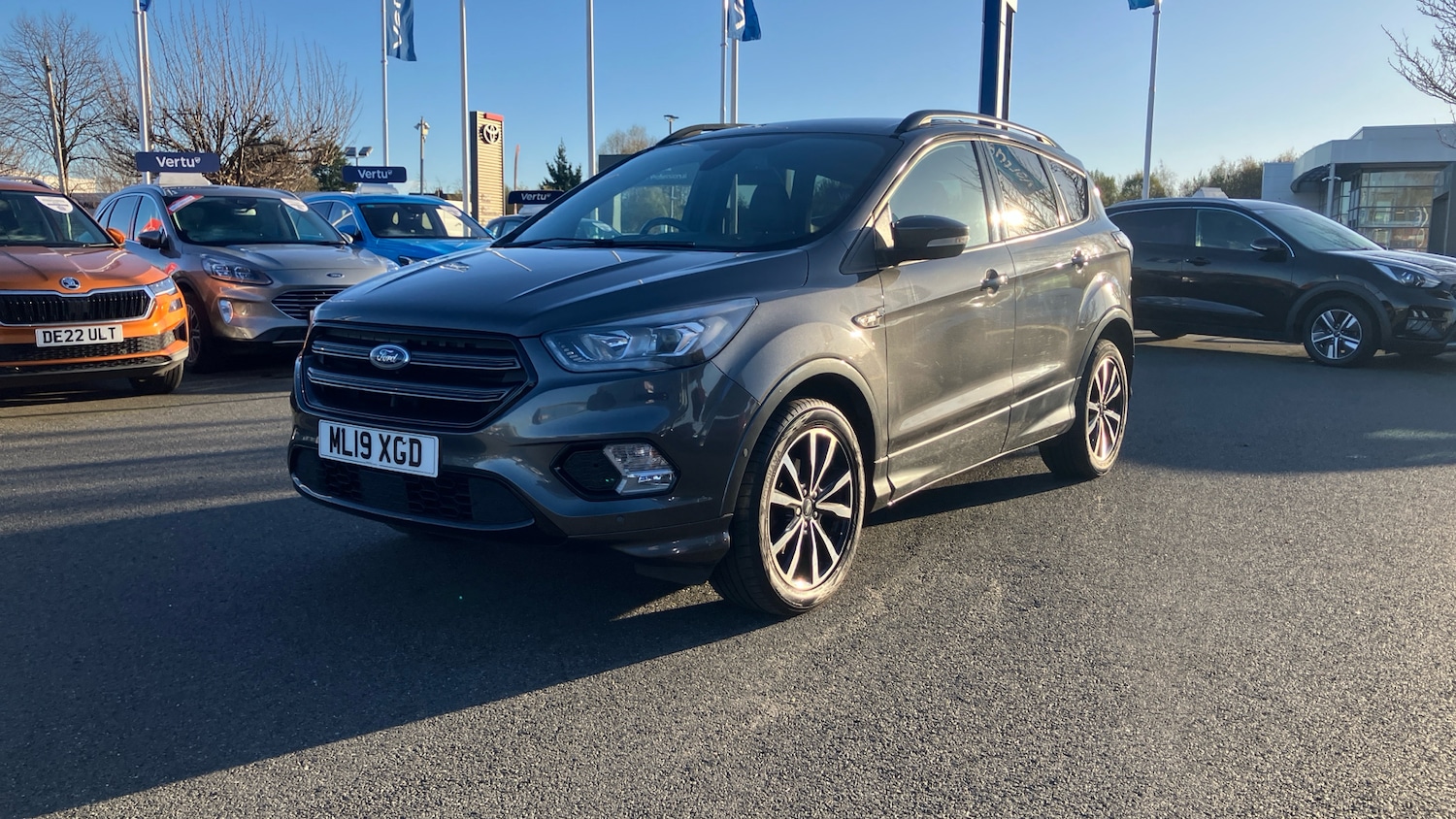 Used Ford Kuga 2019 for sale - 76694743: Photo 36