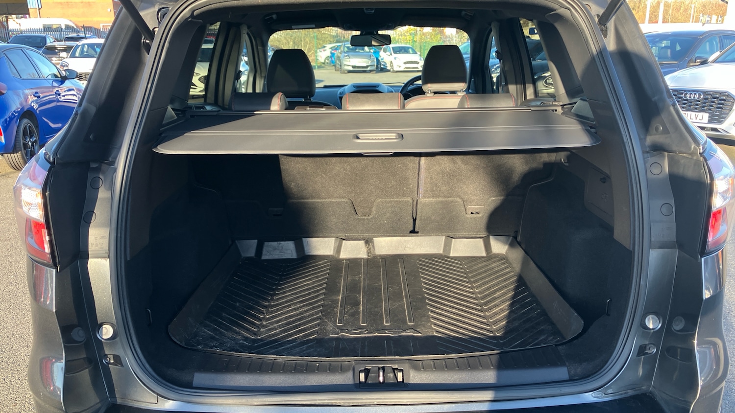 Used Ford Kuga 2019 for sale - 76694743: Photo 4