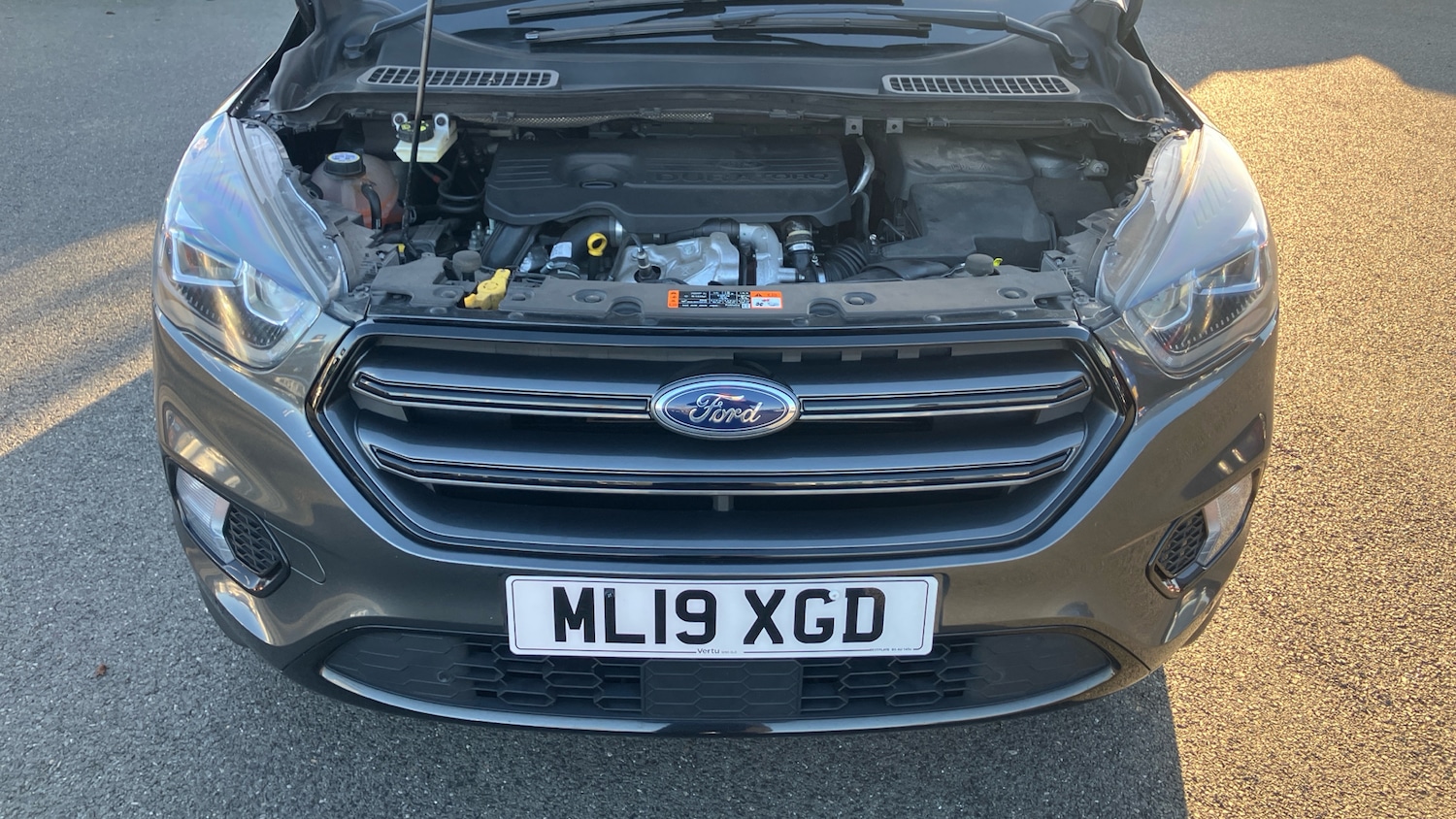 Used Ford Kuga 2019 for sale - 76694743: Photo 8