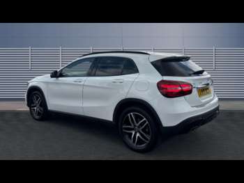 Used Mercedes-Benz GLA 2019 for sale - 75134442: Photo