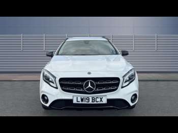 Used Mercedes-Benz GLA 2019 for sale - 75134442: Photo