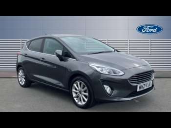 2021 (21) - 1.0 EcoBoost 95 Titanium 5dr Petrol Hatchback