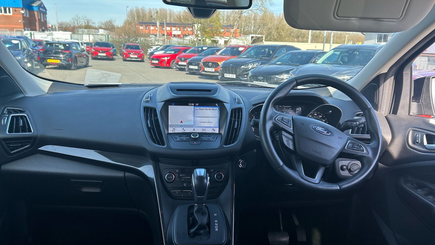 Used Ford Kuga 2019 for sale - 78092563: Photo 10