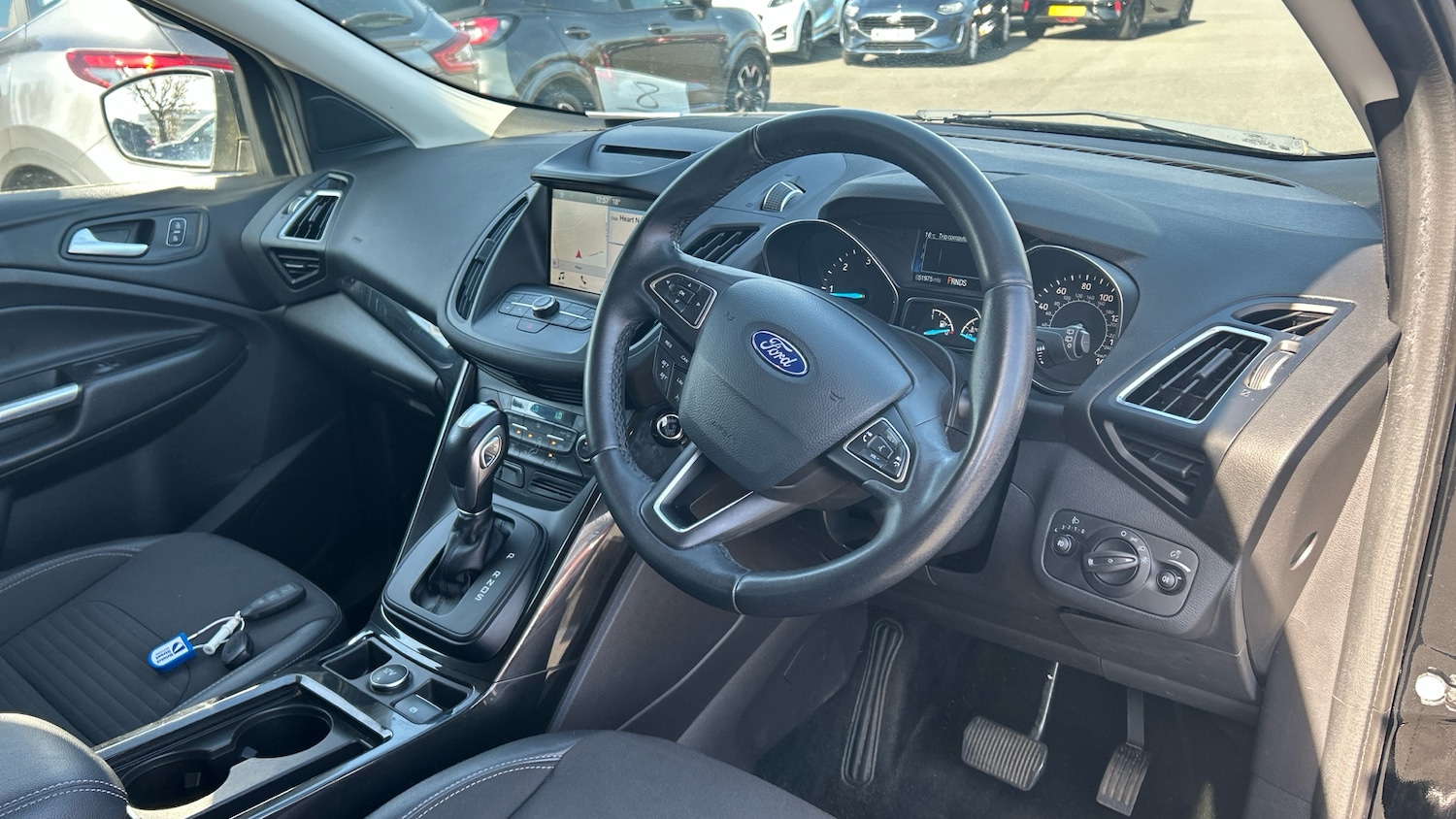 Used Ford Kuga 2019 for sale - 78092563: Photo 11