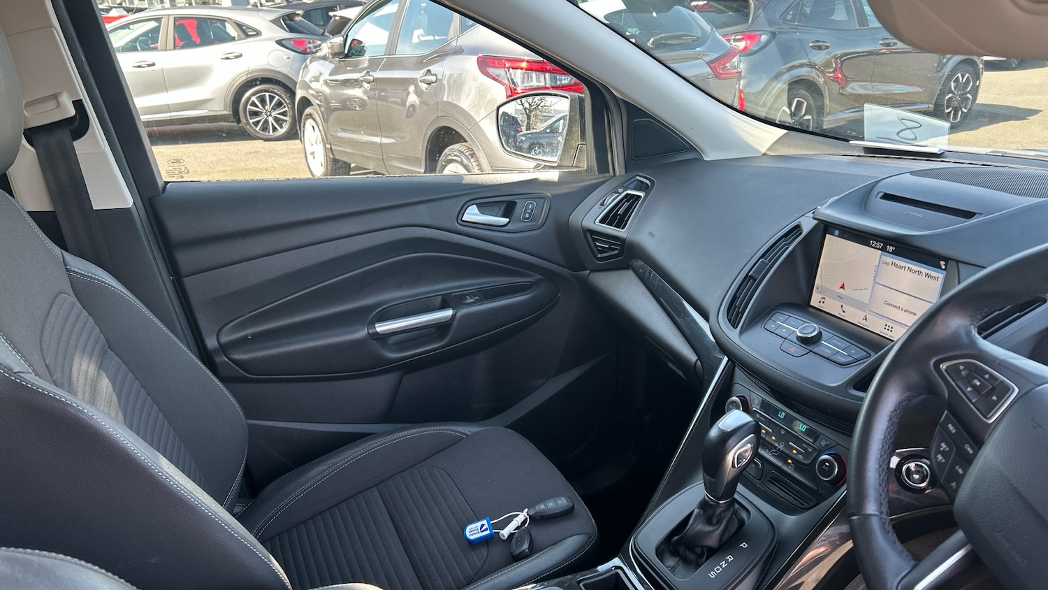 Used Ford Kuga 2019 for sale - 78092563: Photo 14