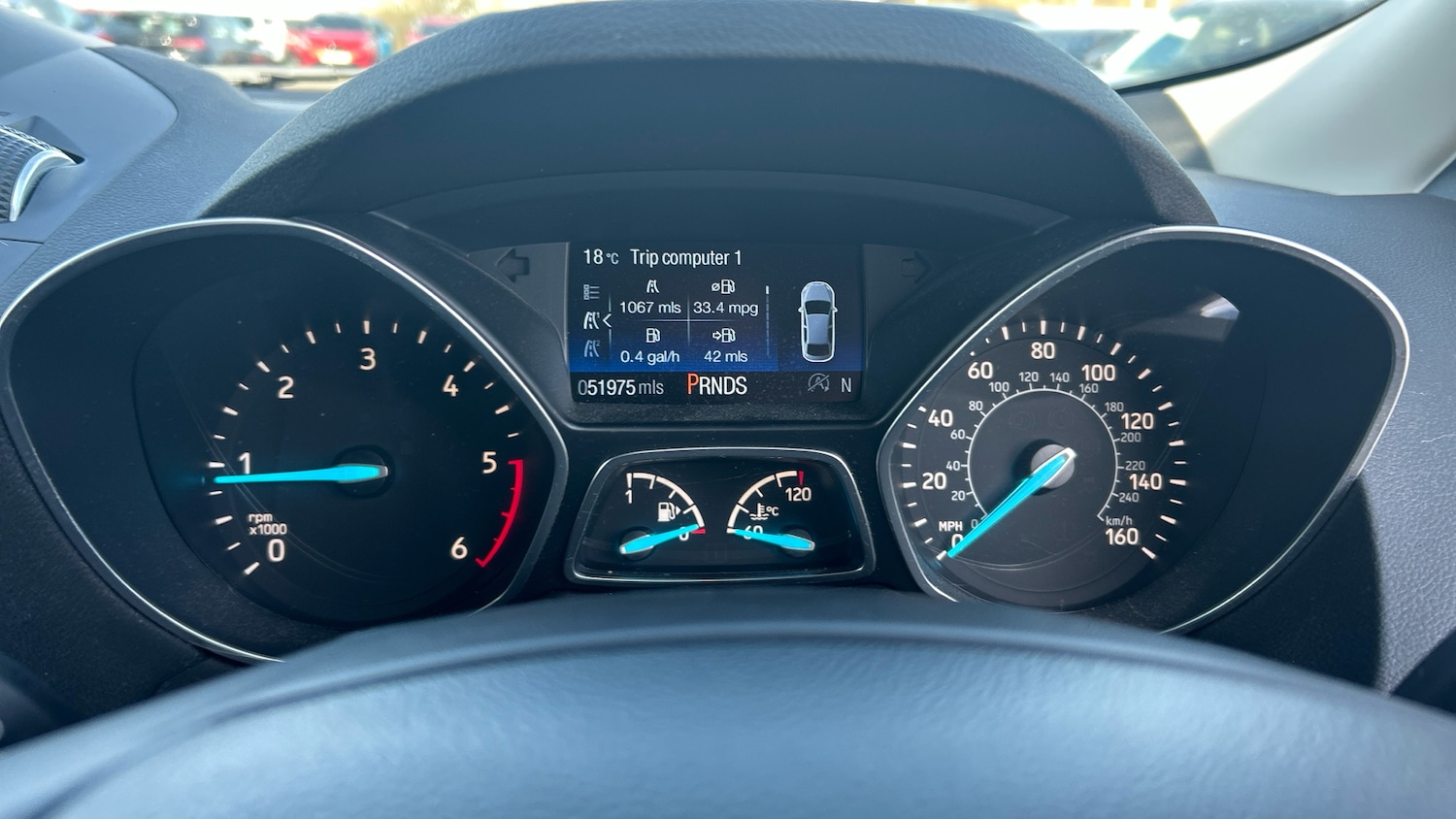 Used Ford Kuga 2019 for sale - 78092563: Photo 18