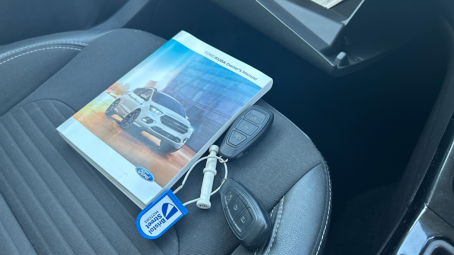 Used Ford Kuga 2019 for sale - 78092563: Photo 19