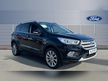 Ford Kuga feature image