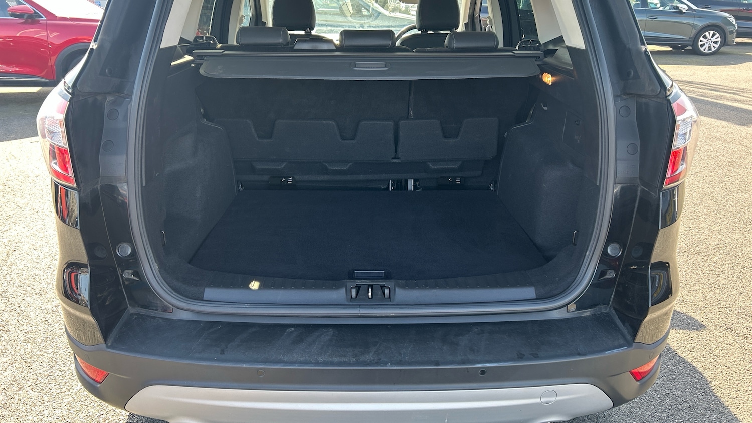 Used Ford Kuga 2019 for sale - 78092563: Photo 4