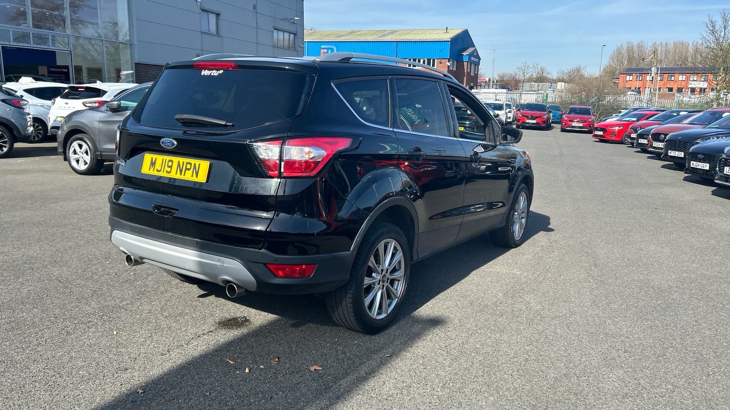Used Ford Kuga 2019 for sale - 78092563: Photo 40