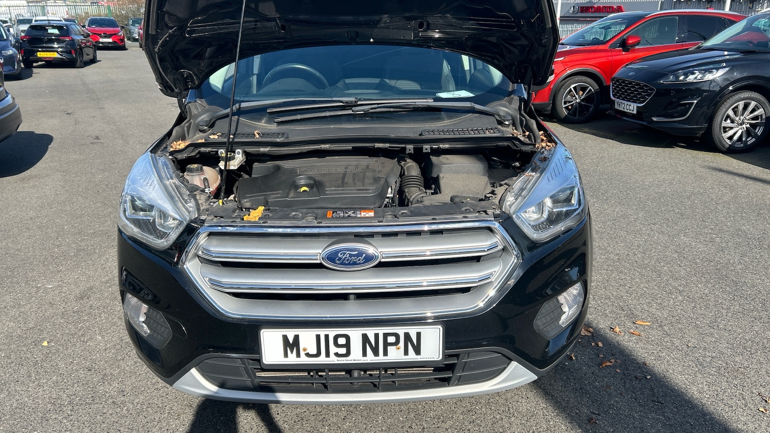 Used Ford Kuga 2019 for sale - 78092563: Photo 8
