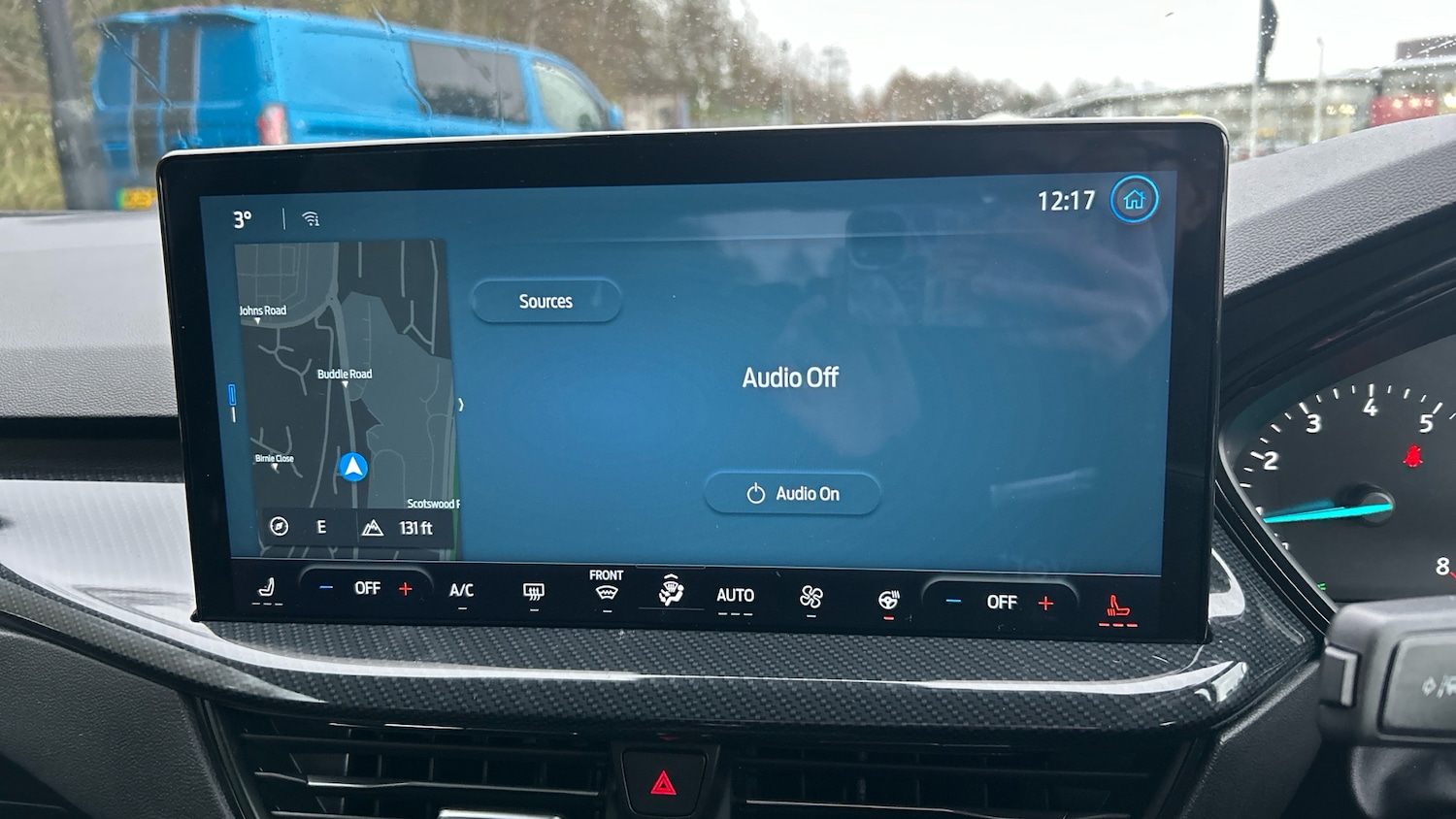 Used Ford Focus 2024 for sale - 77493171: Photo 12