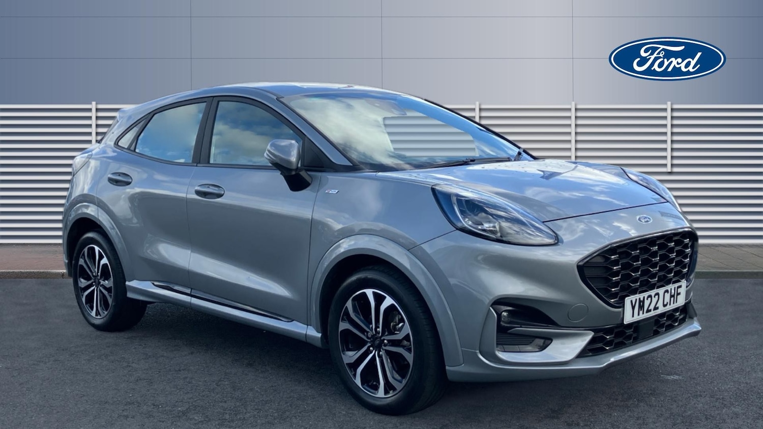 Used Ford Puma 2022 for sale - 76401900: Photo 1