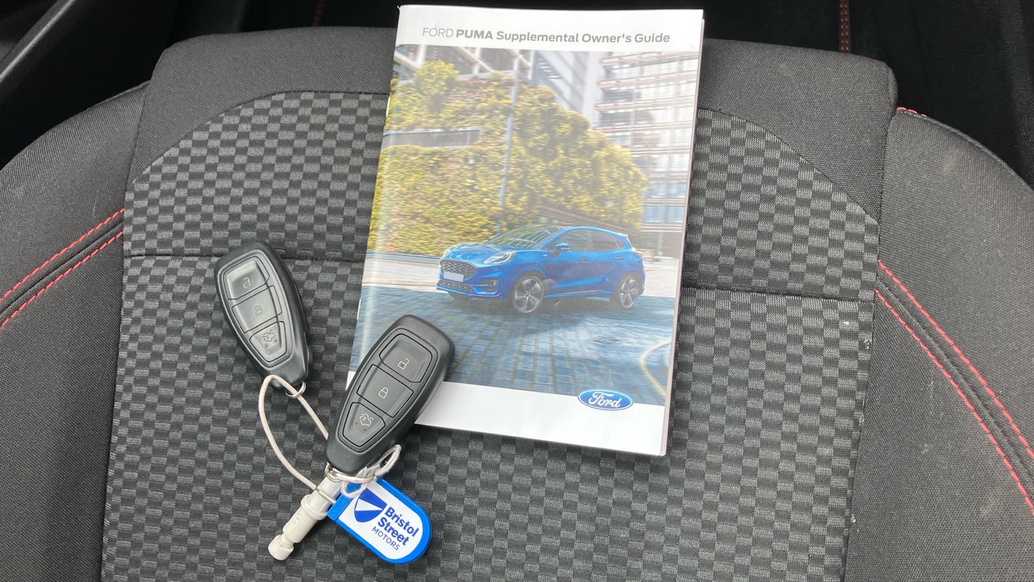 Used Ford Puma 2022 for sale - 76401900: Photo 19