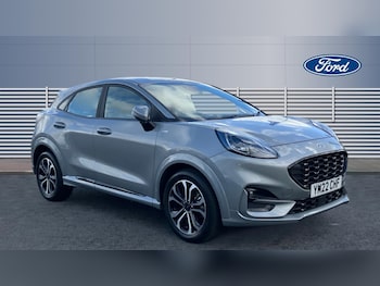 2022 (22) - 1.0 EcoBoost Hybrid mHEV ST-Line 5dr