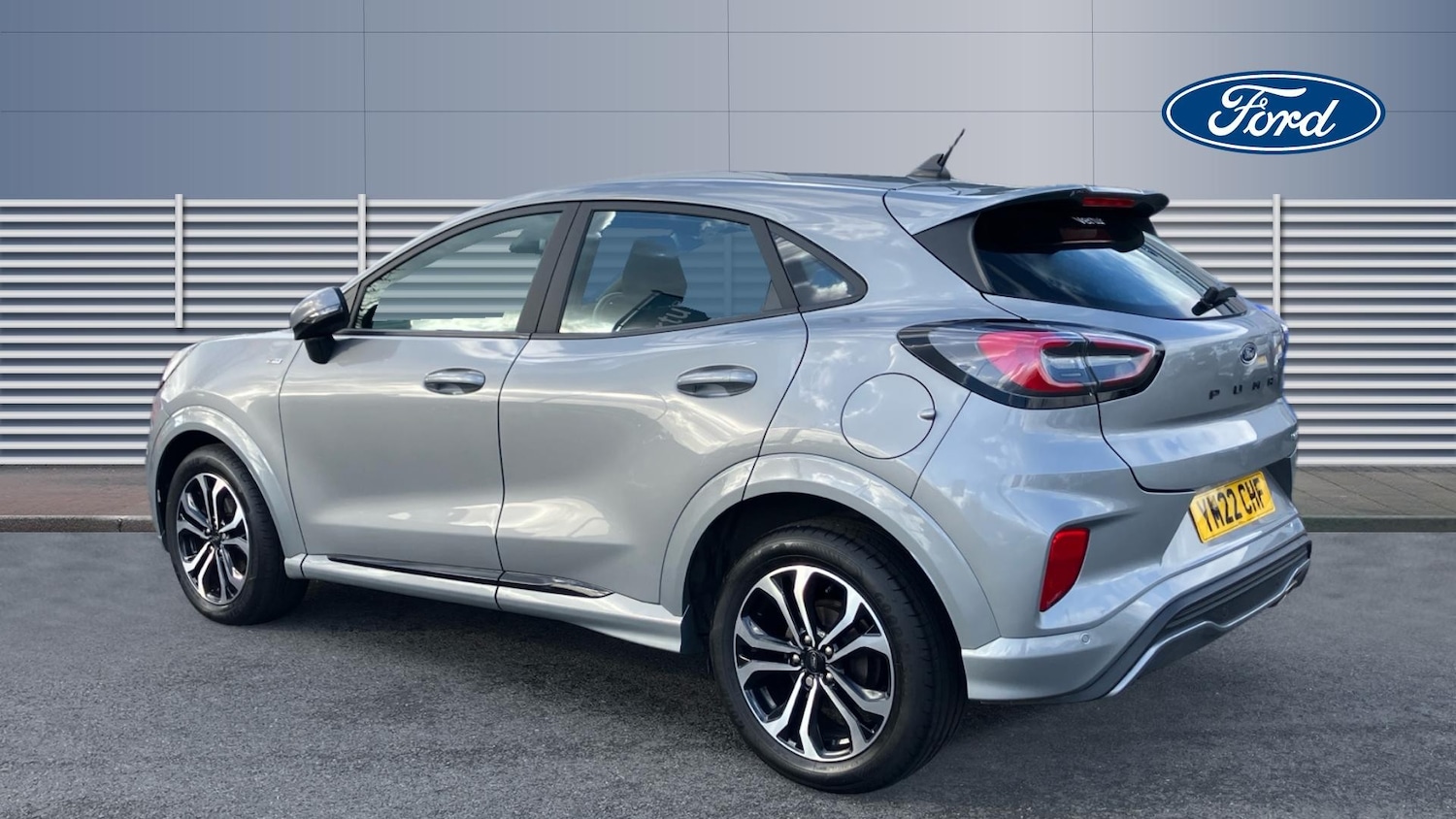 Used Ford Puma 2022 for sale - 76401900: Photo 2