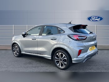 Used Ford Puma 2022 for sale - 76401900: Photo