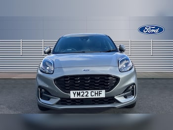 Used Ford Puma 2022 for sale - 76401900: Photo