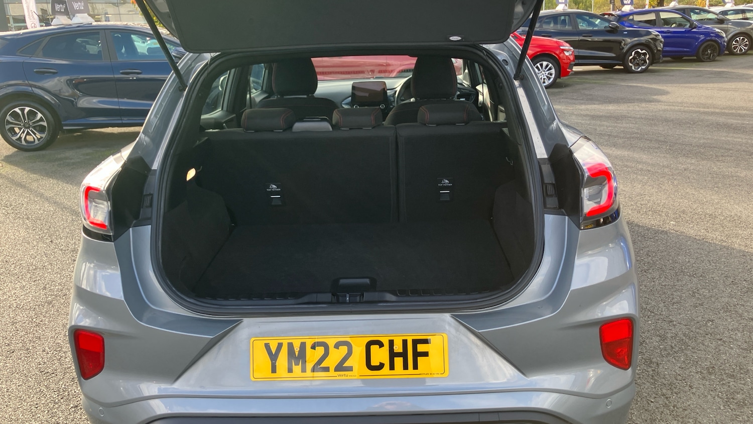 Used Ford Puma 2022 for sale - 76401900: Photo 4