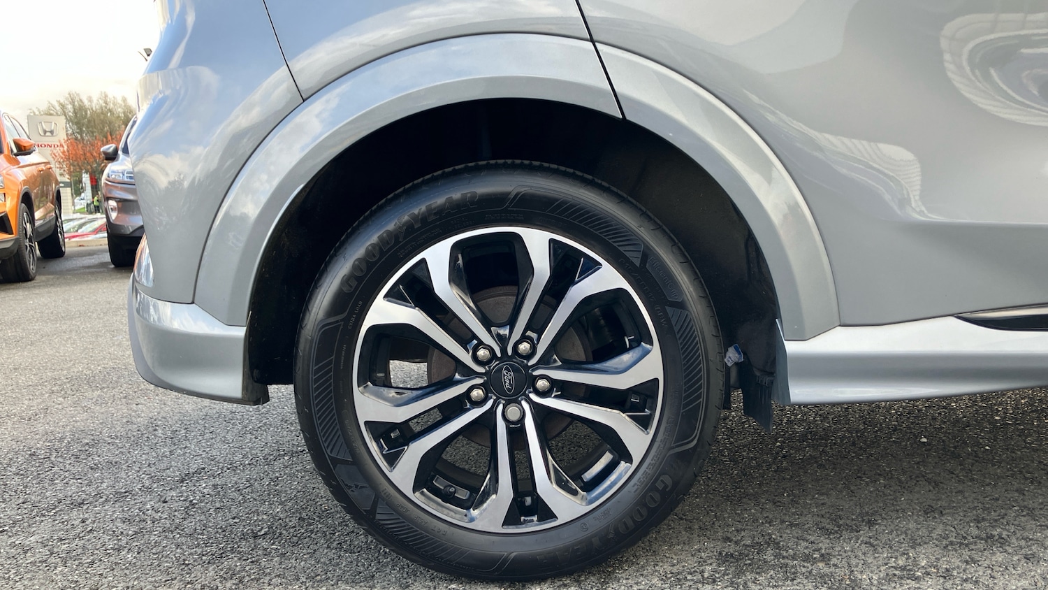 Used Ford Puma 2022 for sale - 76401900: Photo 7