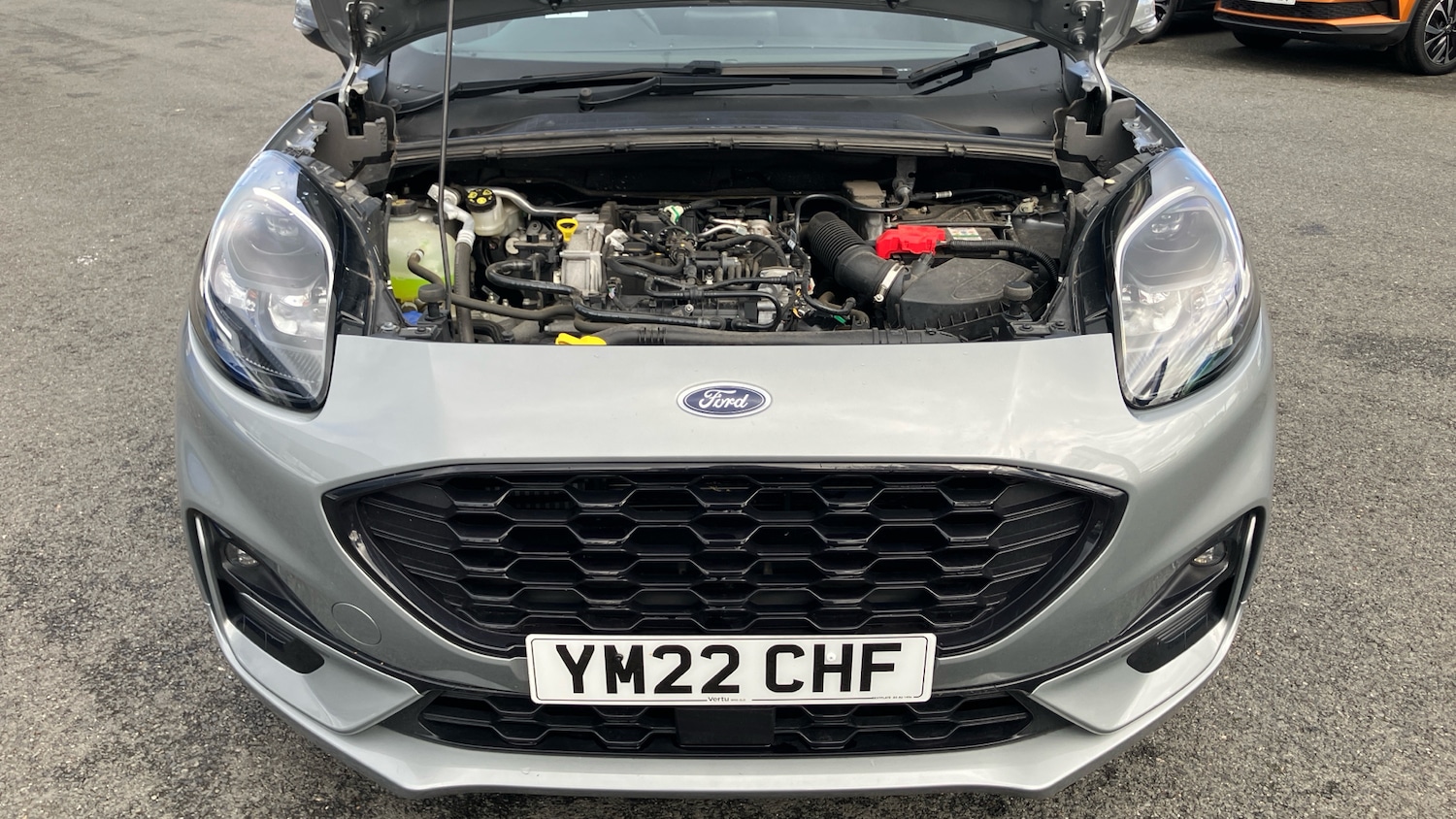 Used Ford Puma 2022 for sale - 76401900: Photo 8