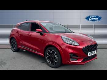 2023 (23) - 1.0 EcoBoost Hybrid mHEV ST-Line X 5dr Petrol Hatchback
