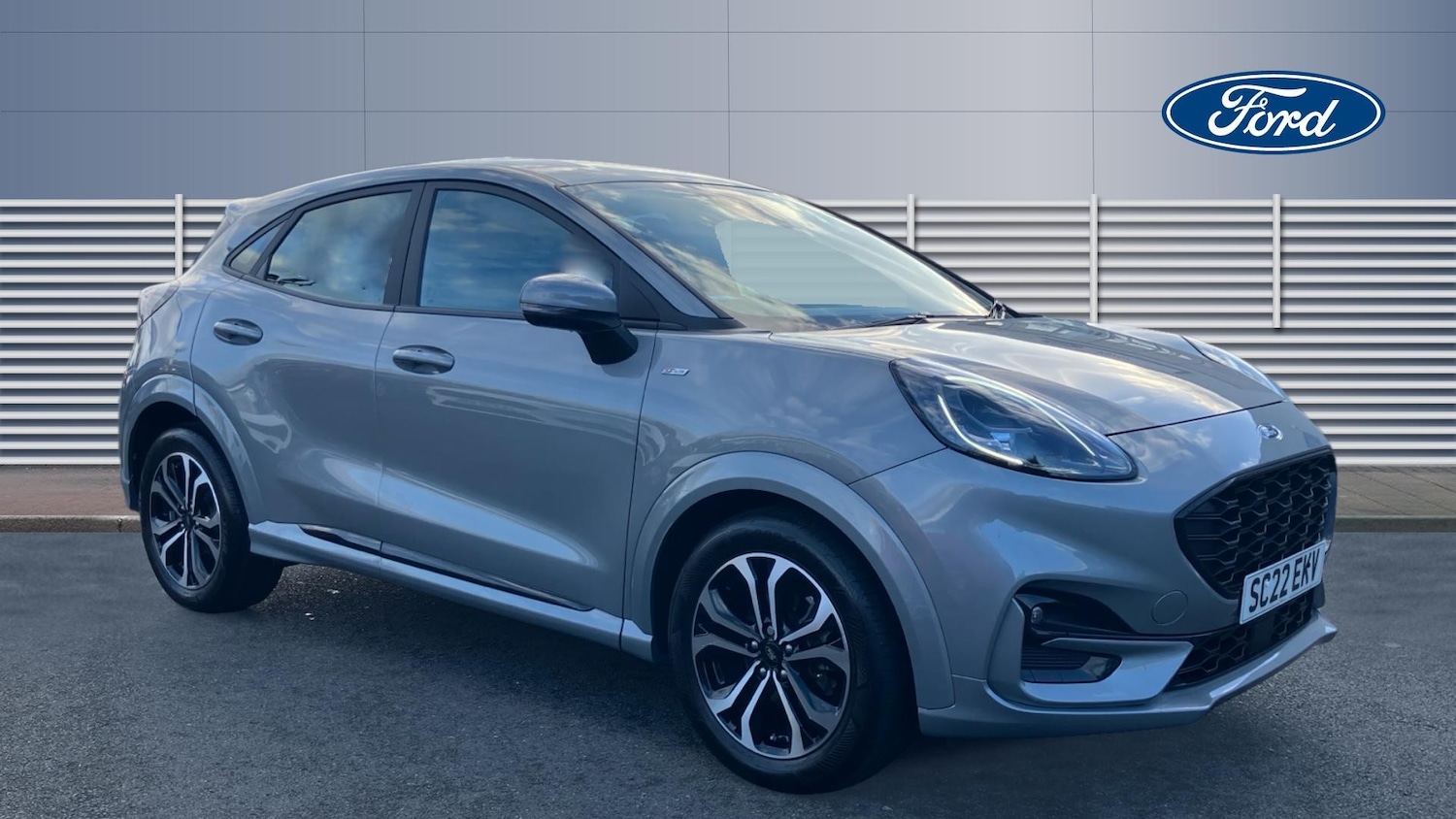 Used Ford Puma 2022 for sale - 76352921: Photo 1