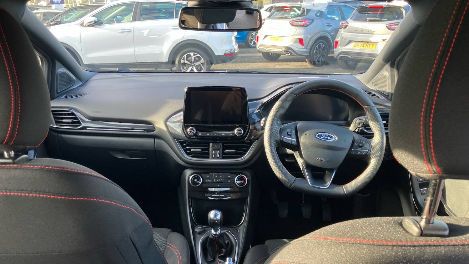 Used Ford Puma 2022 for sale - 76352921: Photo 10