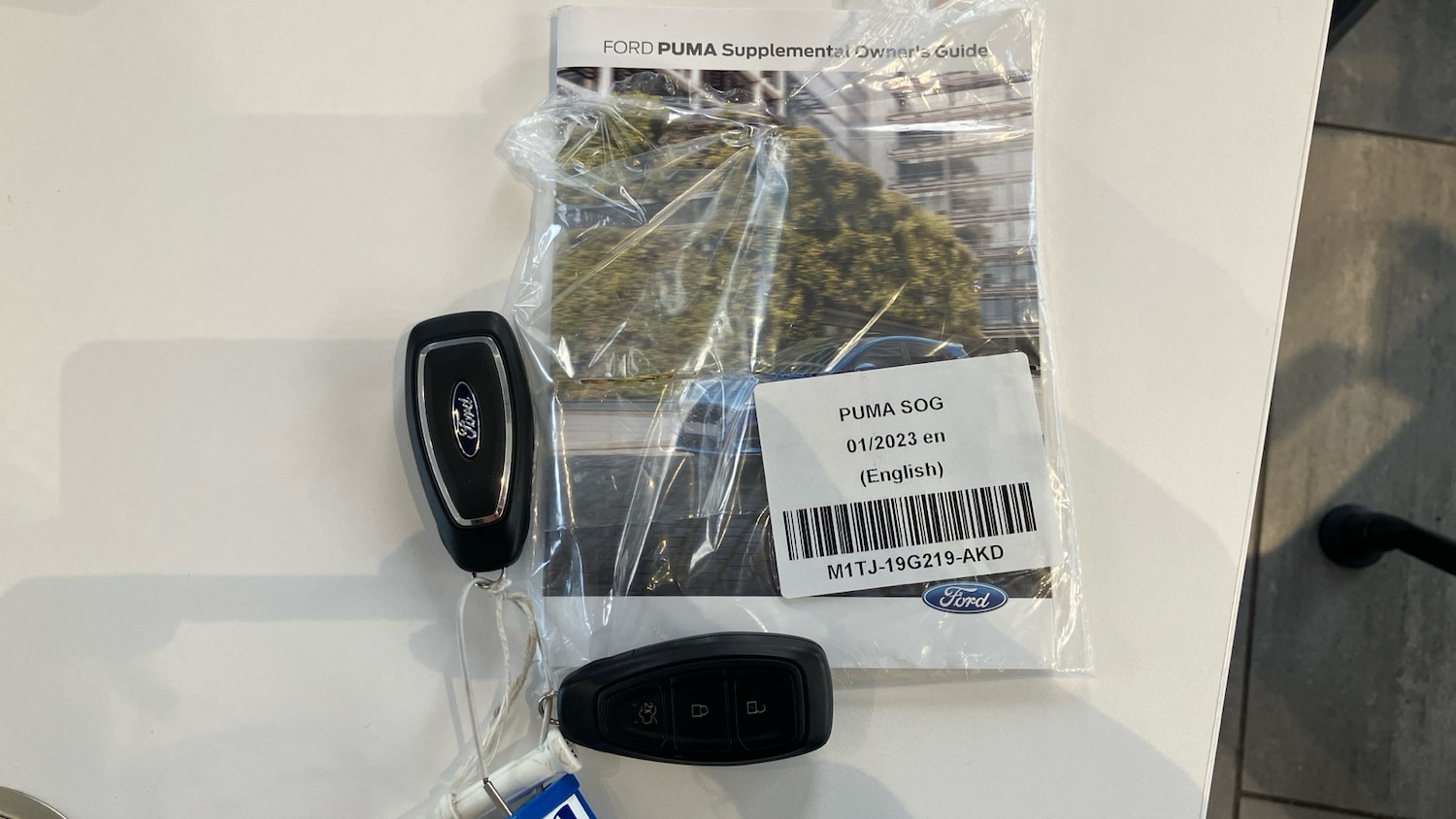Used Ford Puma 2022 for sale - 76352921: Photo 19
