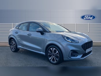 Ford - Puma