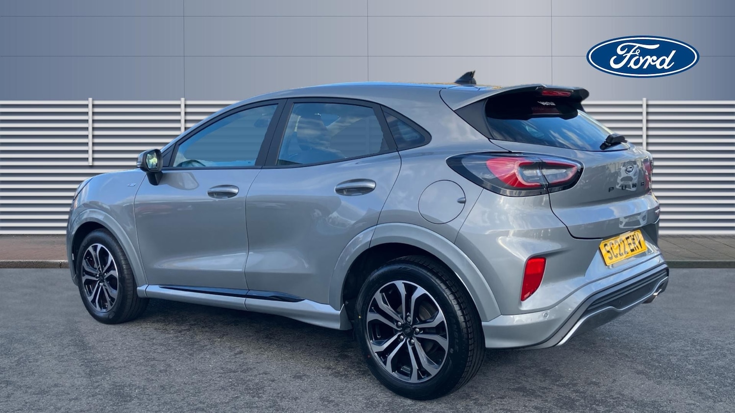 Used Ford Puma 2022 for sale - 76352921: Photo 2