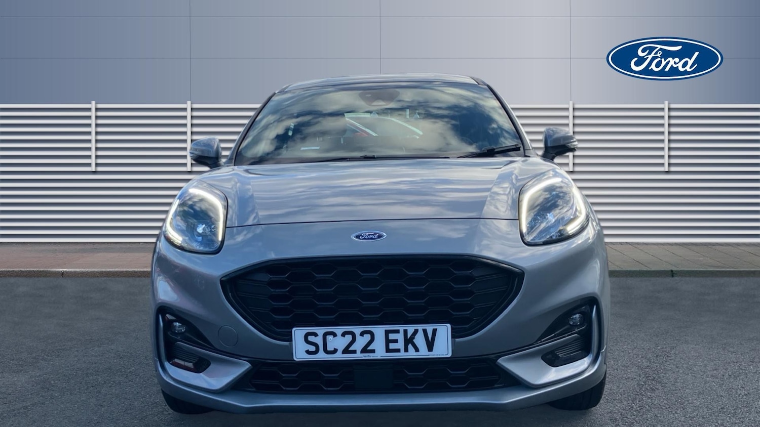 Used Ford Puma 2022 for sale - 76352921: Photo 3