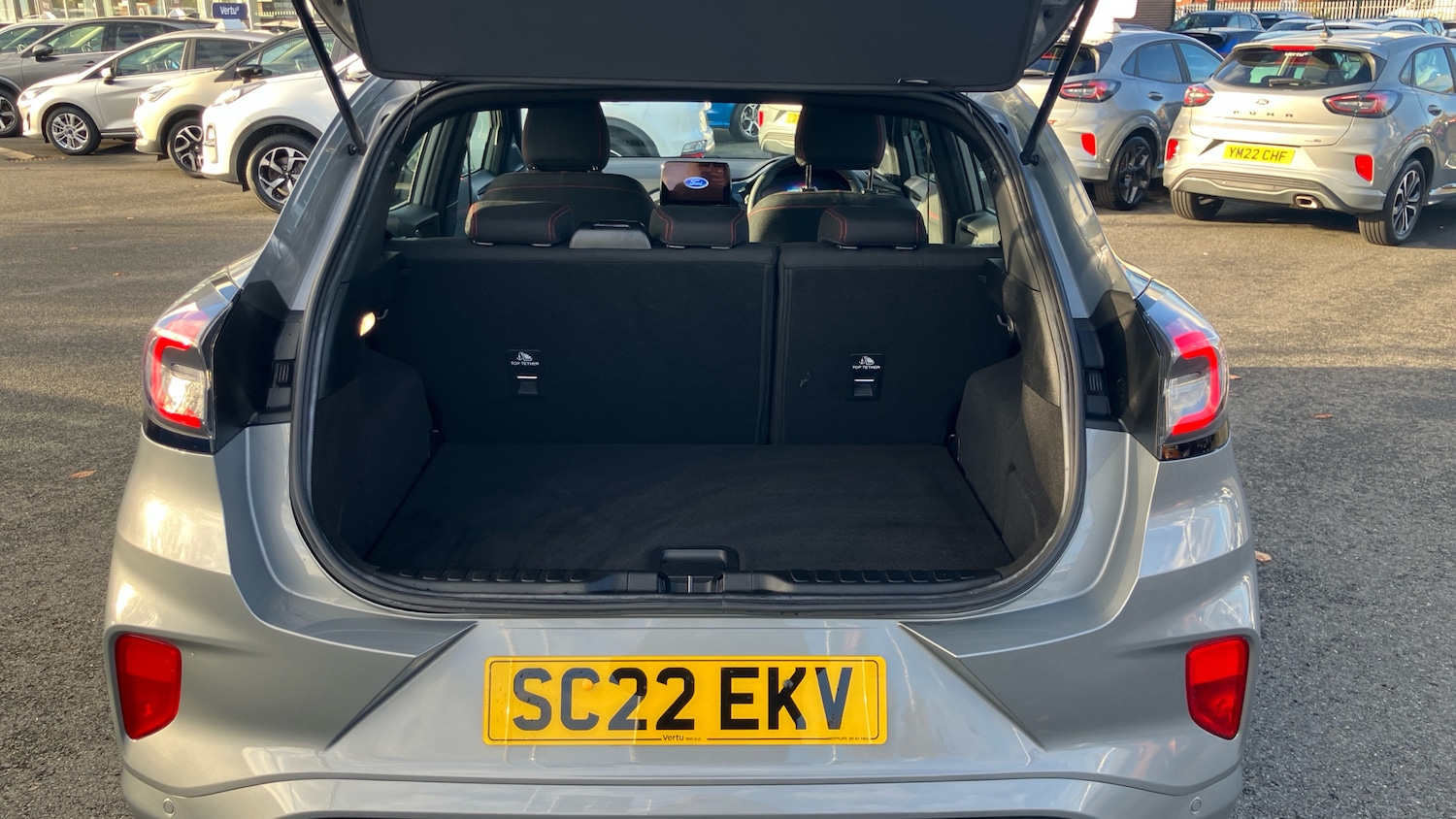 Used Ford Puma 2022 for sale - 76352921: Photo 4