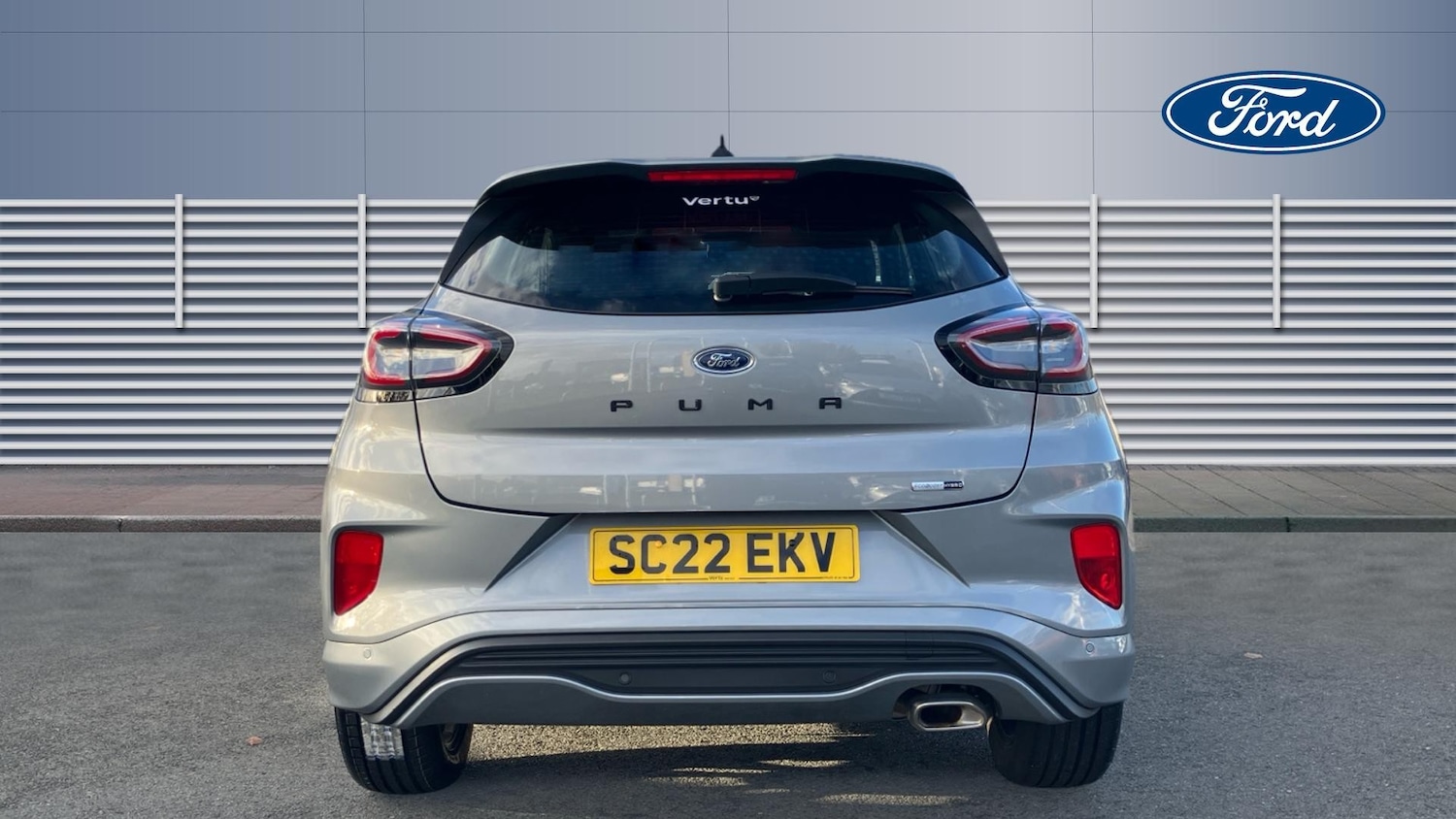 Used Ford Puma 2022 for sale - 76352921: Photo 6
